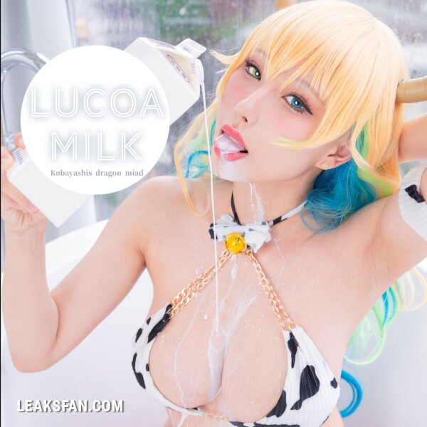 Hane Ame - Lucoa (Kobayashi-san) - 0