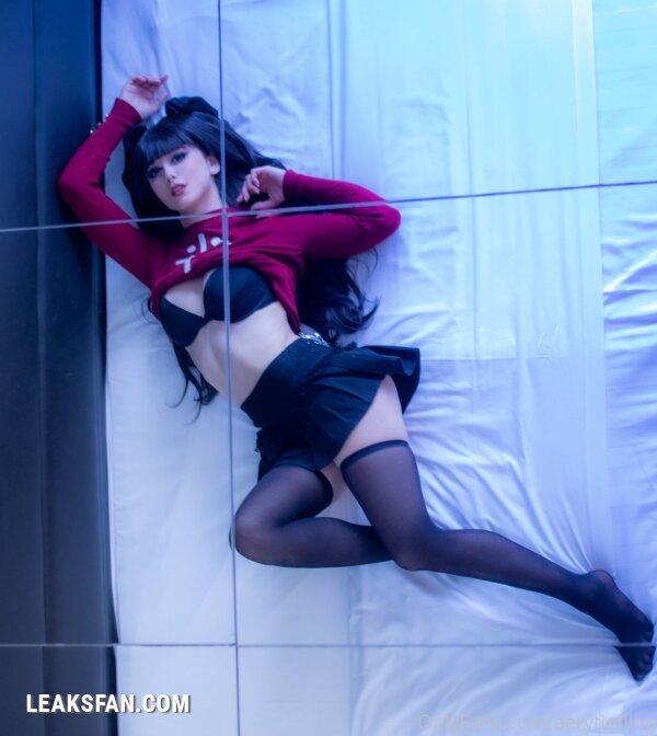 Aery Tiefling - Thosaka Rin (Fate Stay Night) - 2