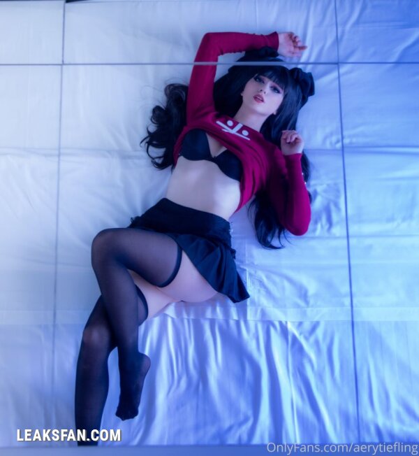 Aery Tiefling - Thosaka Rin (Fate Stay Night) - 0