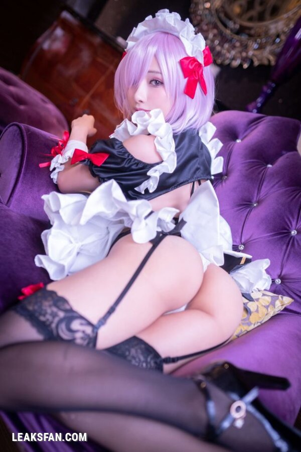 Hane Ame - Mash/Maid (Fate-Grand-Order) - 0