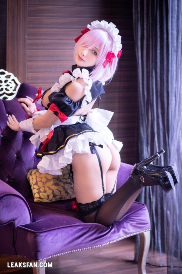 Hane Ame - Mash/Maid (Fate-Grand-Order) - 6