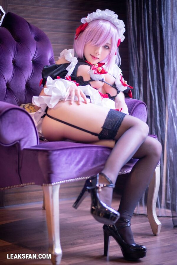 Hane Ame - Mash/Maid (Fate-Grand-Order) - 0