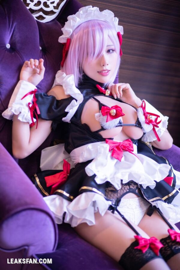 Hane Ame - Mash/Maid (Fate-Grand-Order) - 0