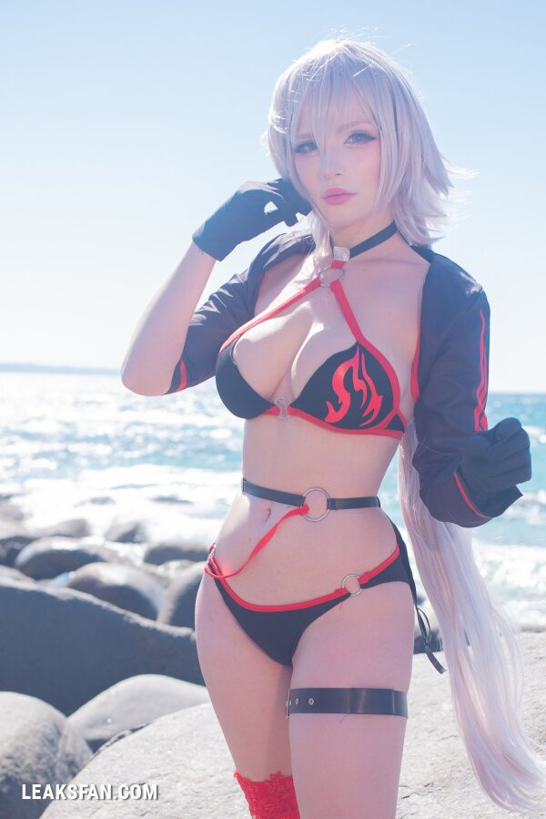 Katyuska Moonfox - Avenger - (Fate Grand Order) - 1