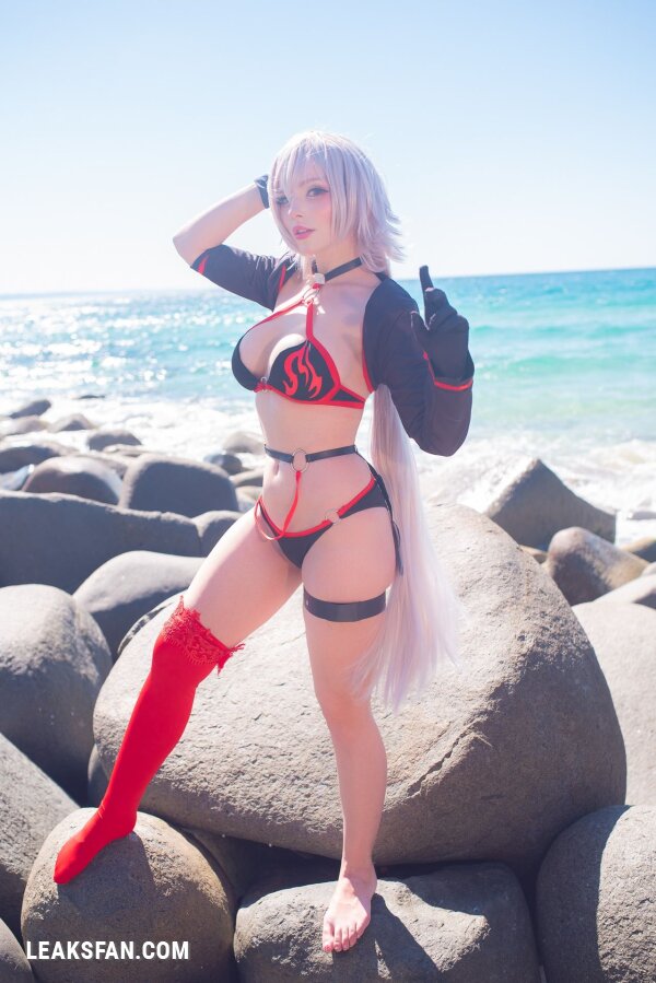 Katyuska Moonfox - Avenger - (Fate Grand Order) - 2