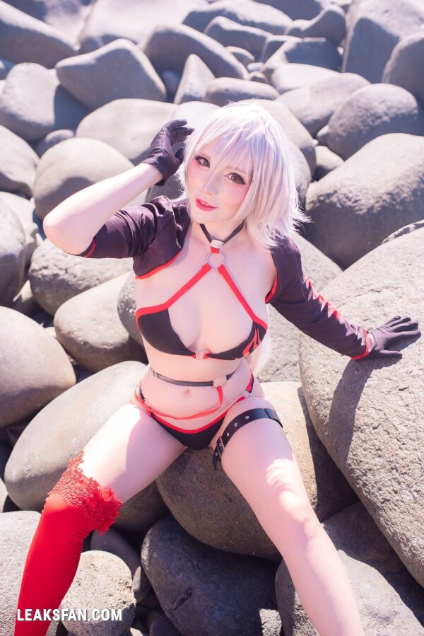 Katyuska Moonfox - Avenger - (Fate Grand Order) - 2