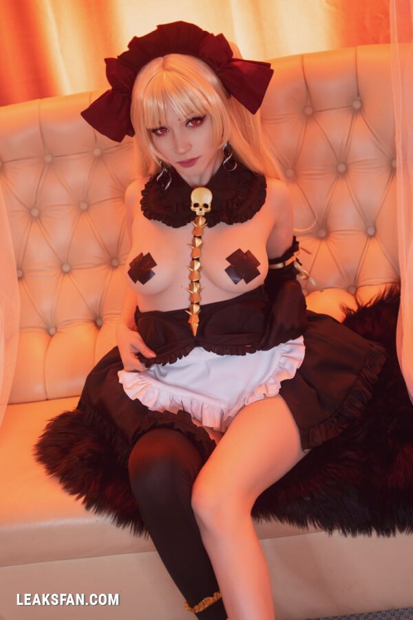 Shiro Kitsune - Ereshkigal/Maid (Fate Grand Order) - 1