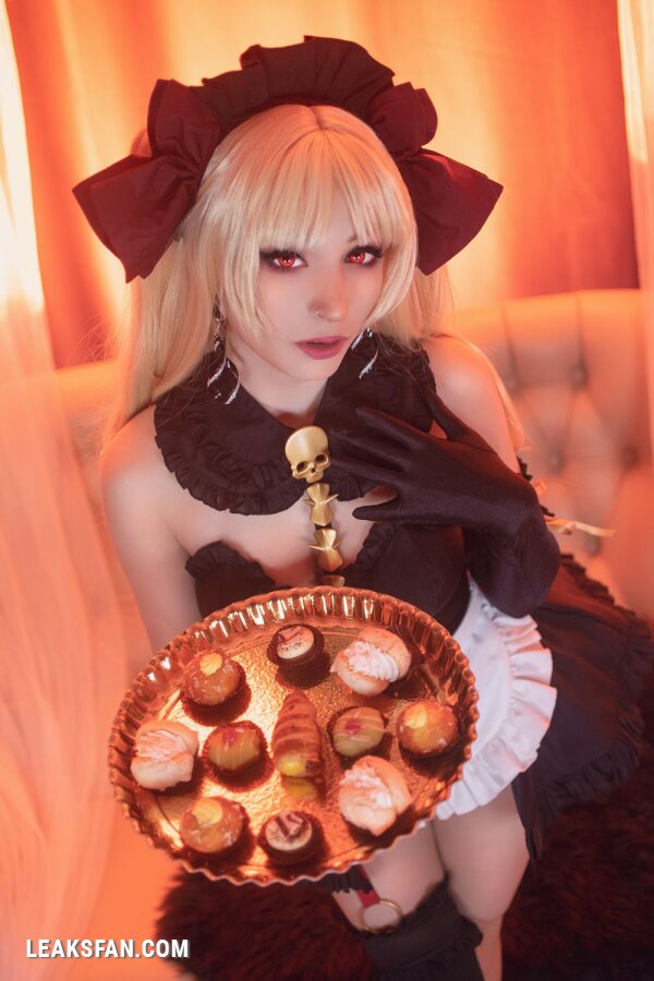 Shiro Kitsune - Ereshkigal/Maid (Fate Grand Order) - 1