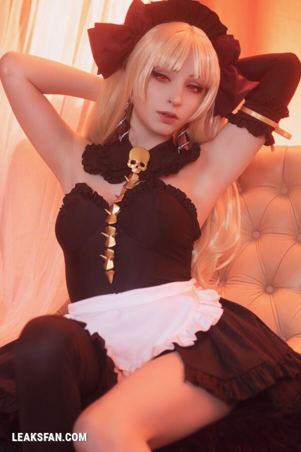 Shiro Kitsune - Ereshkigal/Maid (Fate Grand Order) - 43