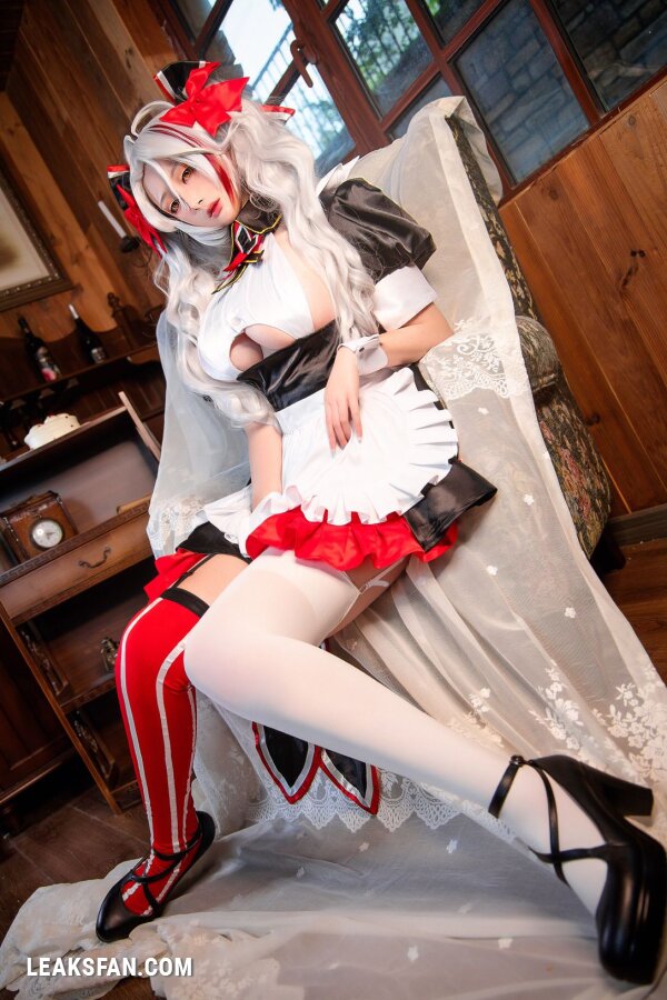 NiannianD - Prinz Eugen (Azur Lane) - 0