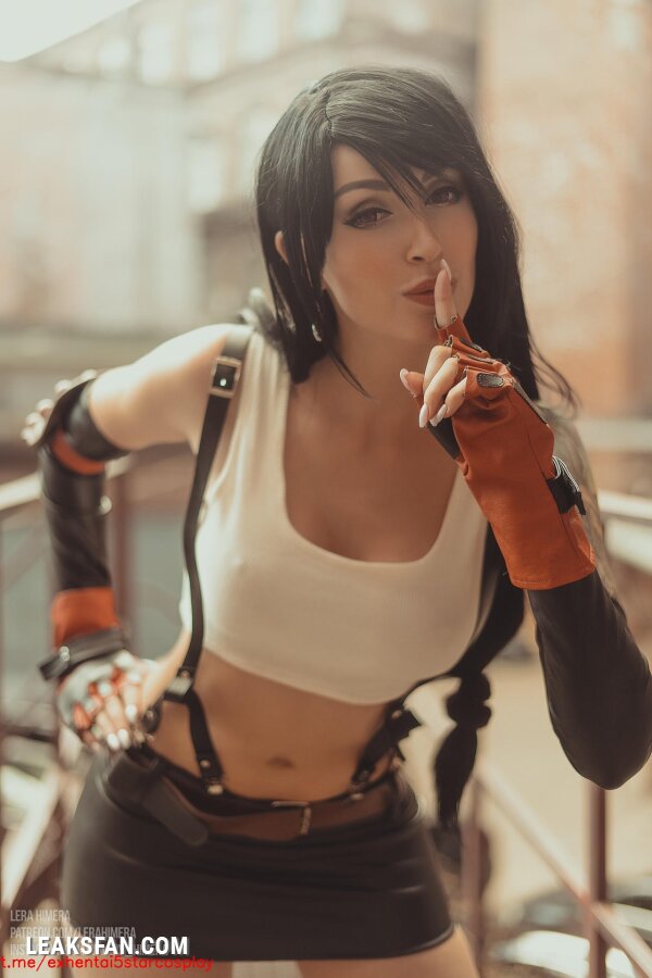 Lera Himera - Tifa Lockhart - Page 1 - 1