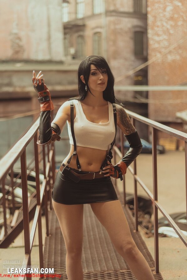 Lera Himera - Tifa Lockhart - Page 1 - 1