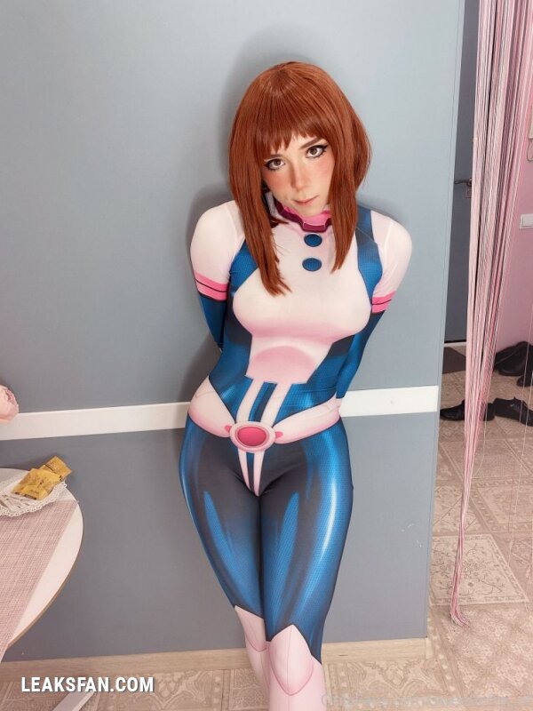 Sweetie Fox - Ochako Uraraka (Boku No Hero Academia) - 21