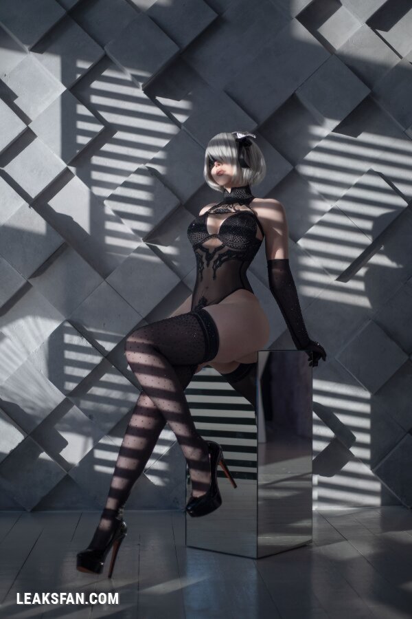 Sayathefox - Cosplay 2B  - 0