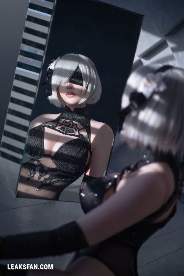 Sayathefox - Cosplay 2B  - 5