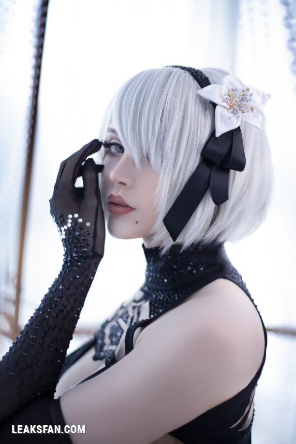 Sayathefox - Cosplay 2B  - 2