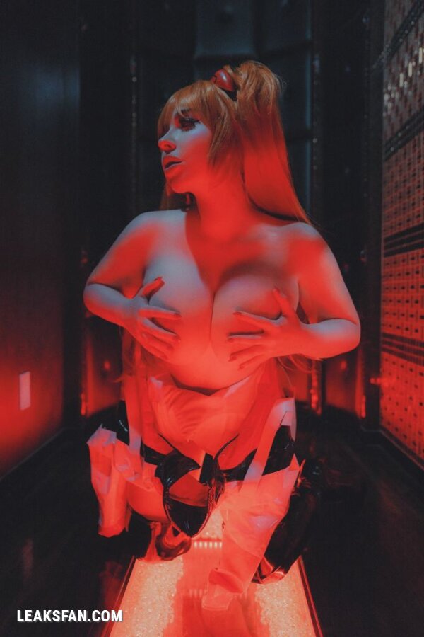 Bishoujomom - Asuka (Neon Genesis Evangelion) - 1