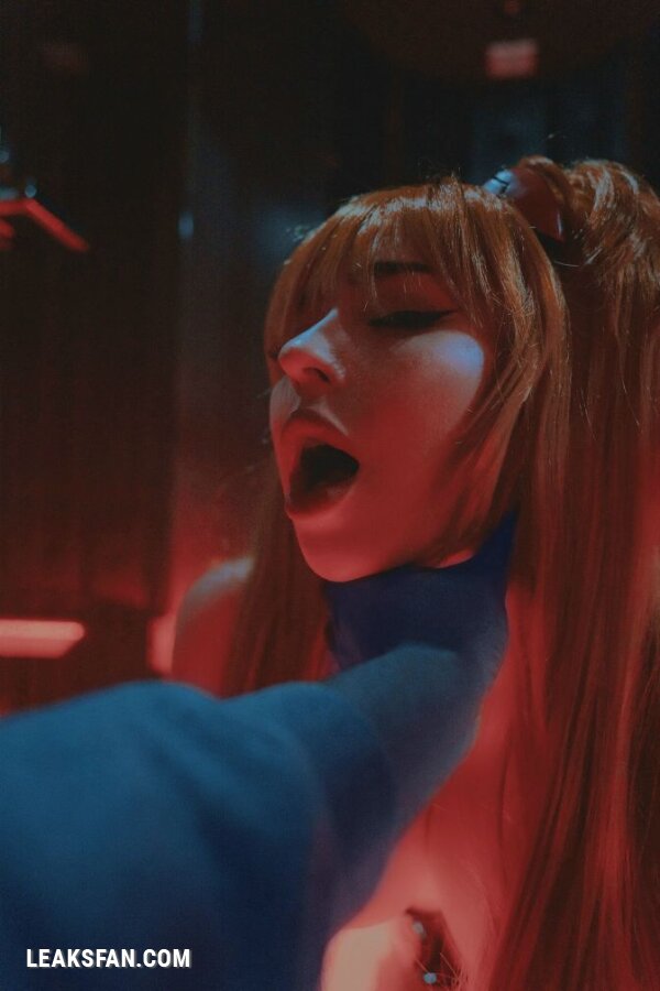 Bishoujomom - Asuka (Neon Genesis Evangelion) - 1