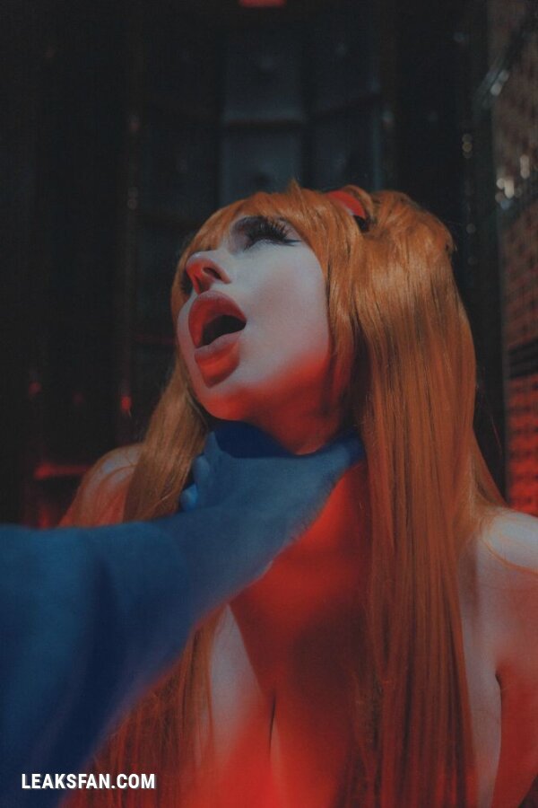 Bishoujomom - Asuka (Neon Genesis Evangelion) - 0