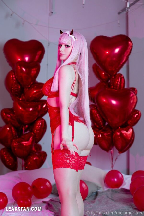 Lady Melamori - Zero Two/Lencery (Darling In The Franxx) - 2