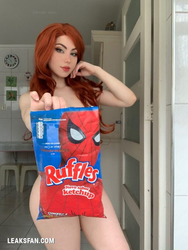 Fe Galvao - Mary Jane (Spiderman) - 2