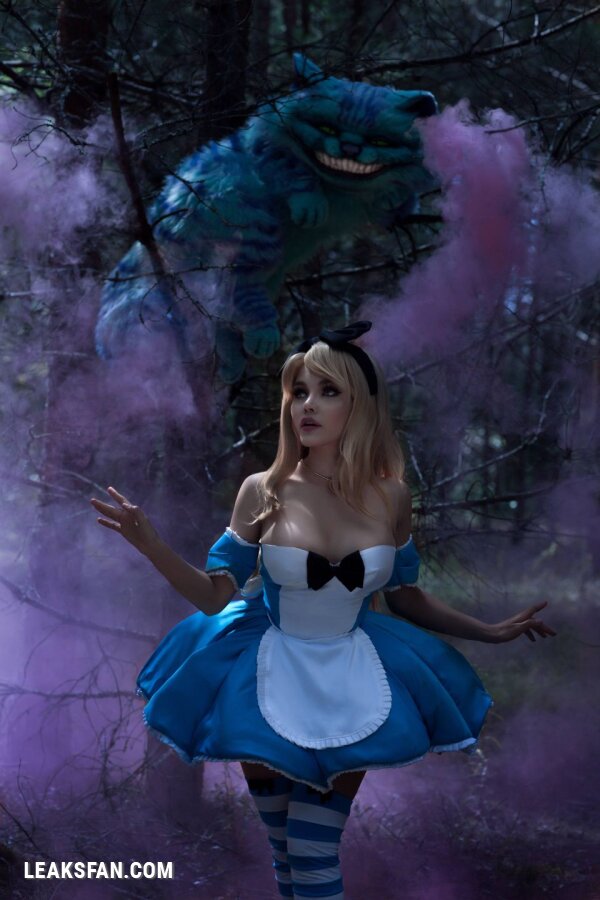 Kalinka Fox - Alice (Alice in Wonderland) - 5