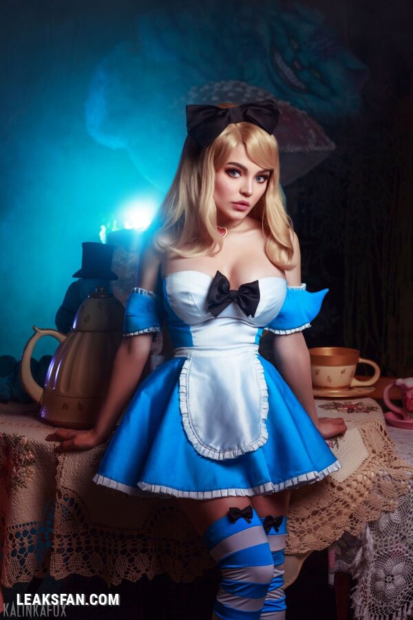 Kalinka Fox - Alice (Alice in Wonderland) - 2