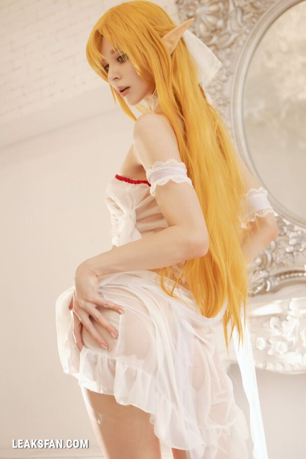 Vinnegal - Asuna (Sword Art Online) - 12