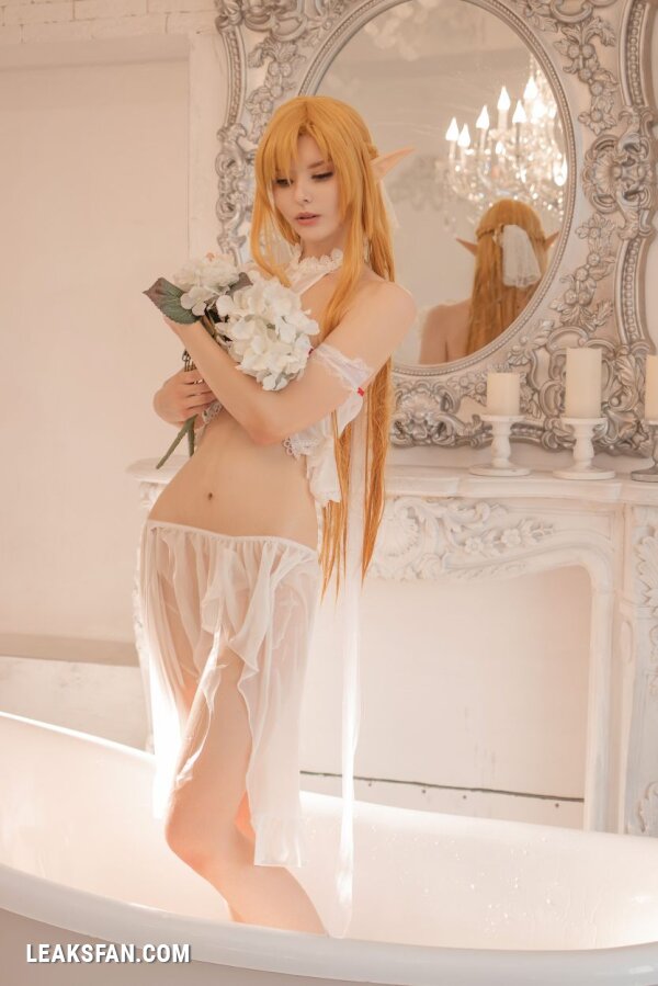 Vinnegal - Asuna (Sword Art Online) - 0