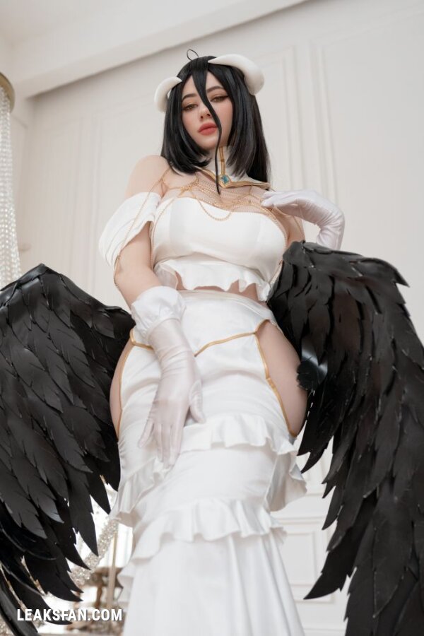 Alina Becker - Albedo (Overlord) - 0