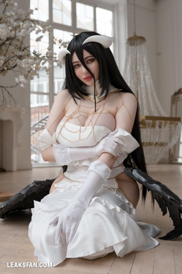 Alina Becker - Albedo (Overlord) - 0