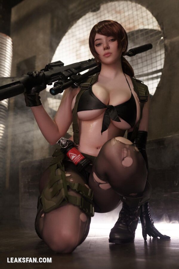 Alina Becker - Quiet (Metal Gear Solid) - 0