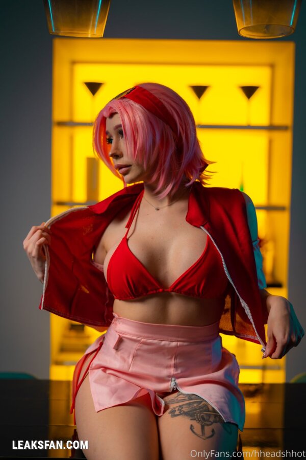 Alice Bong - Sakura Haruno (Naruto Shippuden) - 45