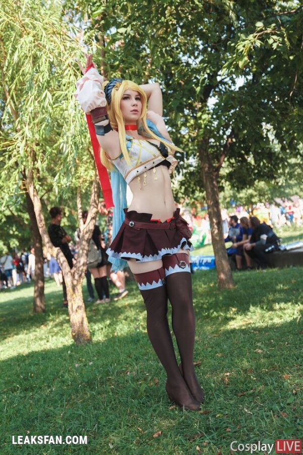 Lady Oichi - Lucy Heartfilia (Fairy Tail) - 3