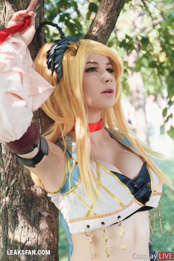 Lady Oichi - Lucy Heartfilia (Fairy Tail) - 0