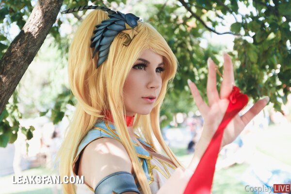 Lady Oichi - Lucy Heartfilia (Fairy Tail) - 1