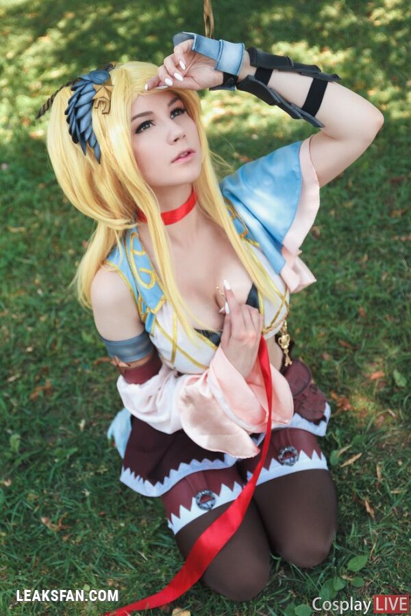 Lady Oichi - Lucy Heartfilia (Fairy Tail) - 2