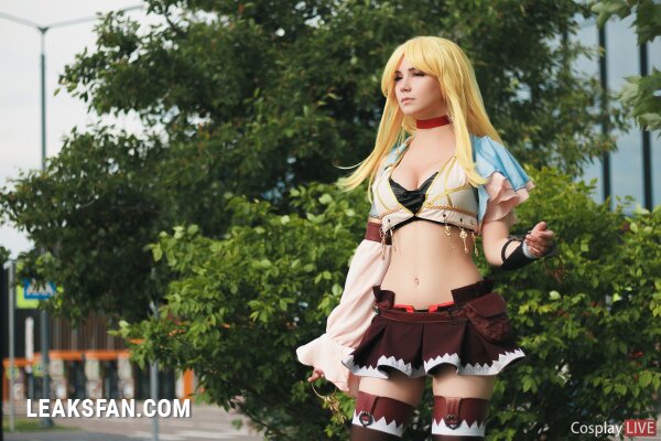 Lady Oichi - Lucy Heartfilia (Fairy Tail) - 0