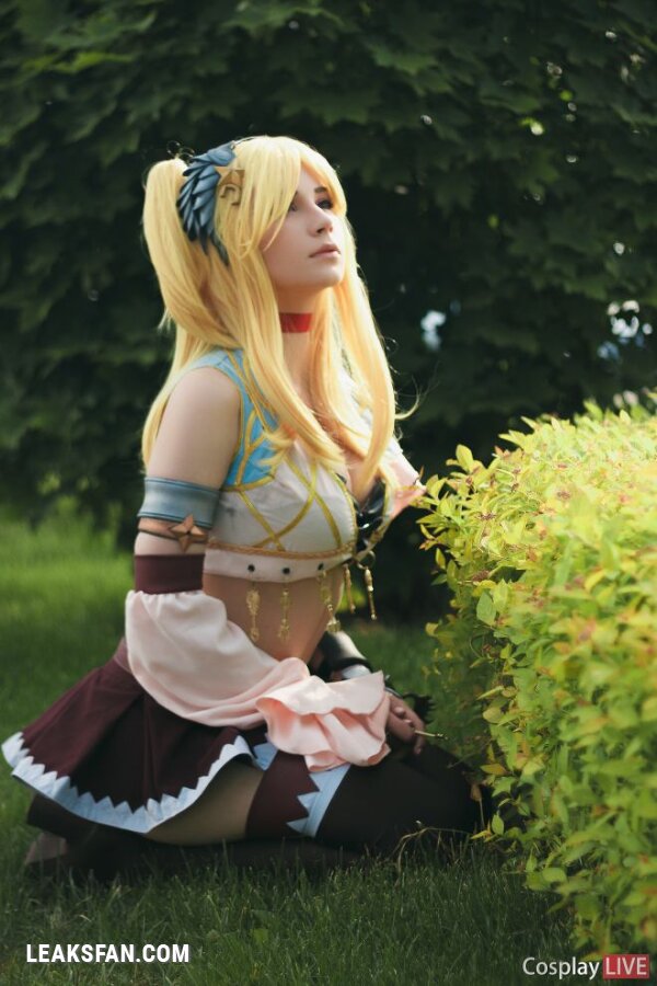 Lady Oichi - Lucy Heartfilia (Fairy Tail) - 11