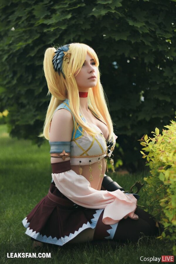 Lady Oichi - Lucy Heartfilia (Fairy Tail) - 0