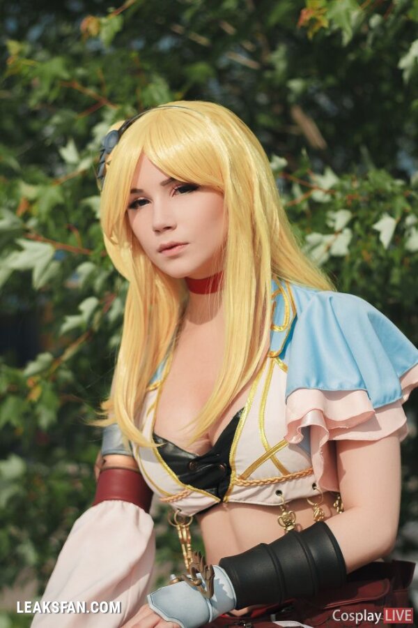 Lady Oichi - Lucy Heartfilia (Fairy Tail) - 0