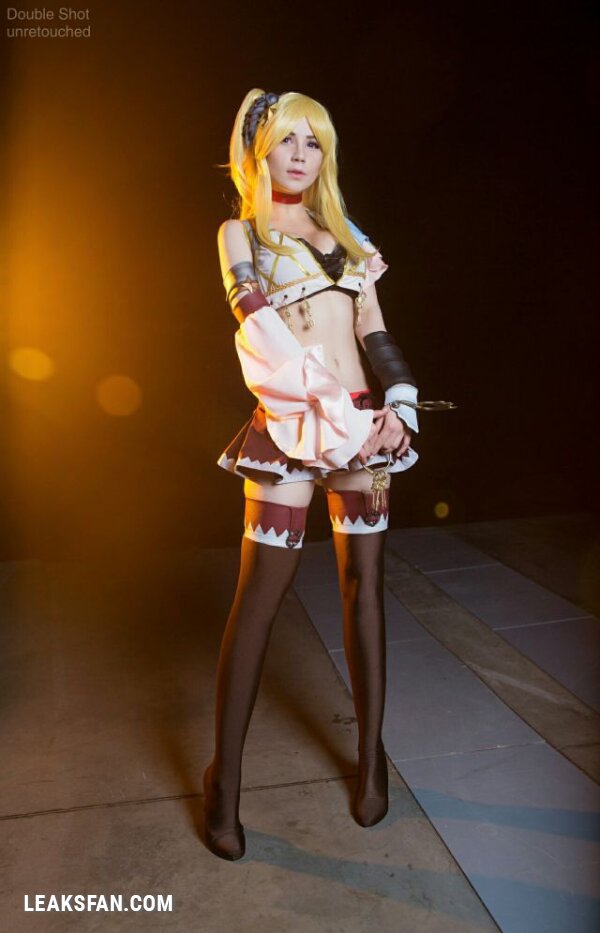 Lady Oichi - Lucy Heartfilia (Fairy Tail) - 0