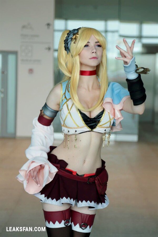 Lady Oichi - Lucy Heartfilia (Fairy Tail) - 0