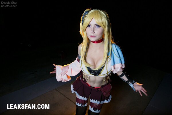 Lady Oichi - Lucy Heartfilia (Fairy Tail) - 35