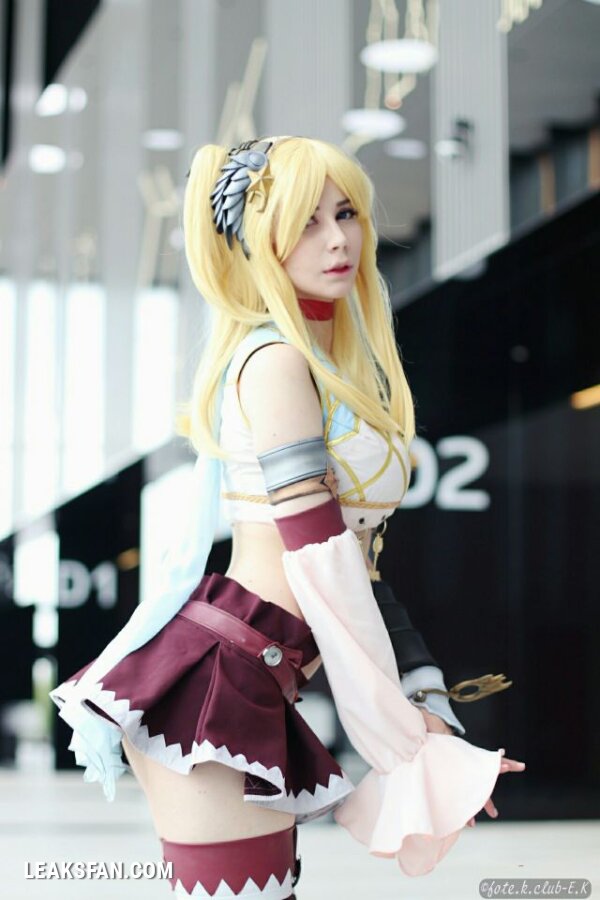 Lady Oichi - Lucy Heartfilia (Fairy Tail) - 37