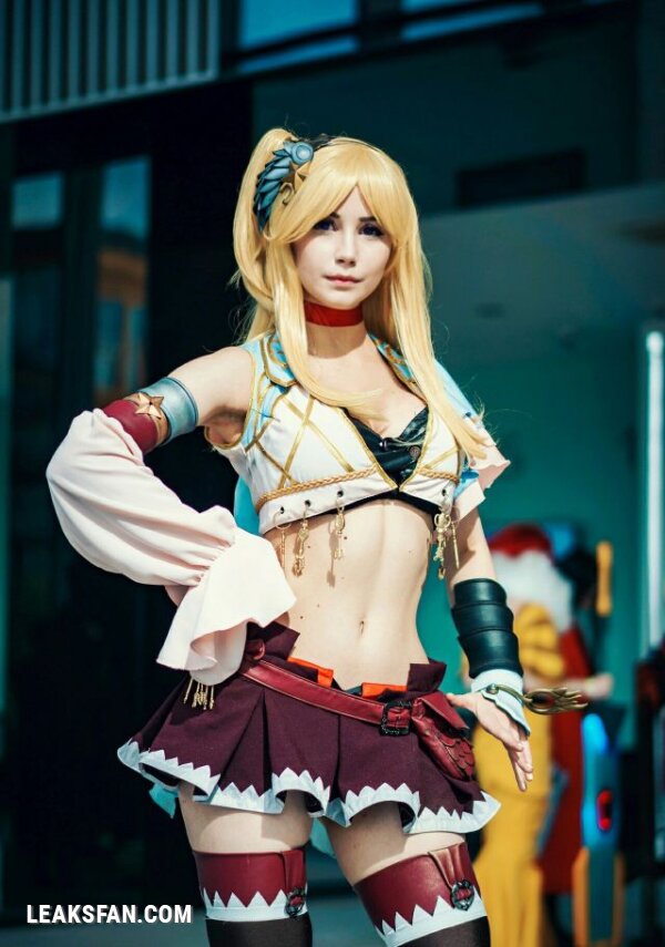 Lady Oichi - Lucy Heartfilia (Fairy Tail) - 1