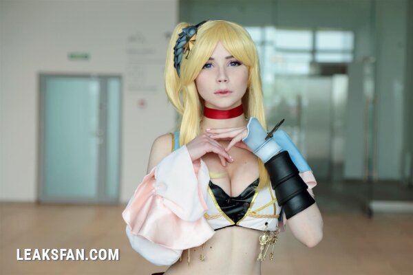 Lady Oichi - Lucy Heartfilia (Fairy Tail) - 45