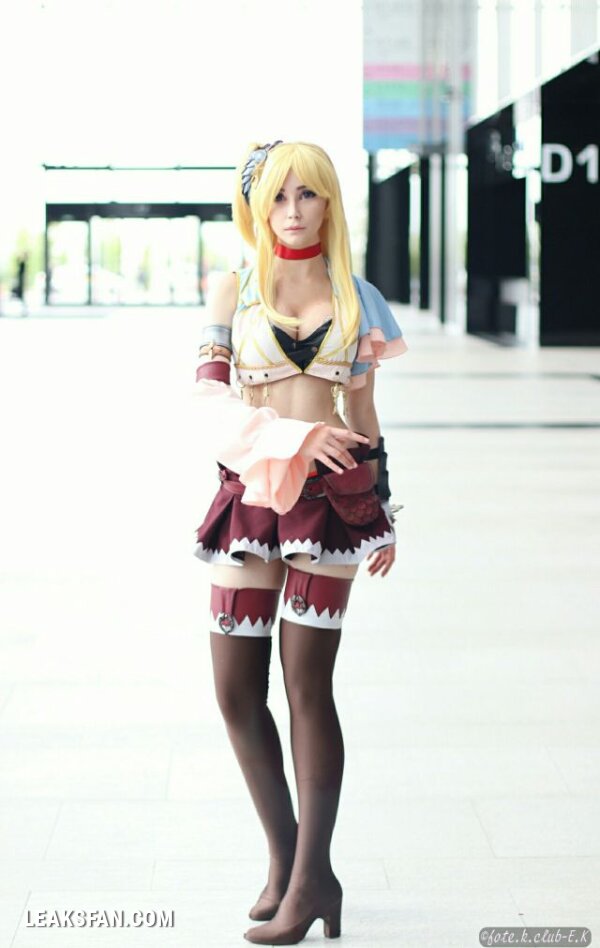 Lady Oichi - Lucy Heartfilia (Fairy Tail) - 48