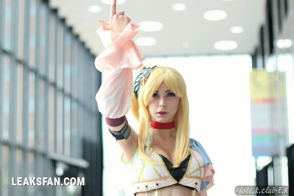 Lady Oichi - Lucy Heartfilia (Fairy Tail) - 0