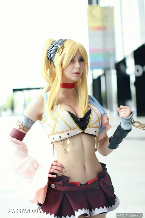 Lady Oichi - Lucy Heartfilia (Fairy Tail) - 1